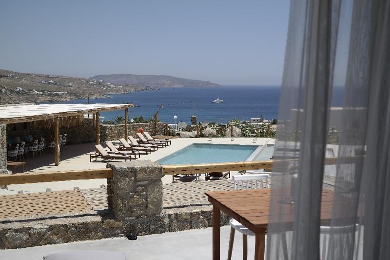 Hotel Myconian Crown Kalafatis
